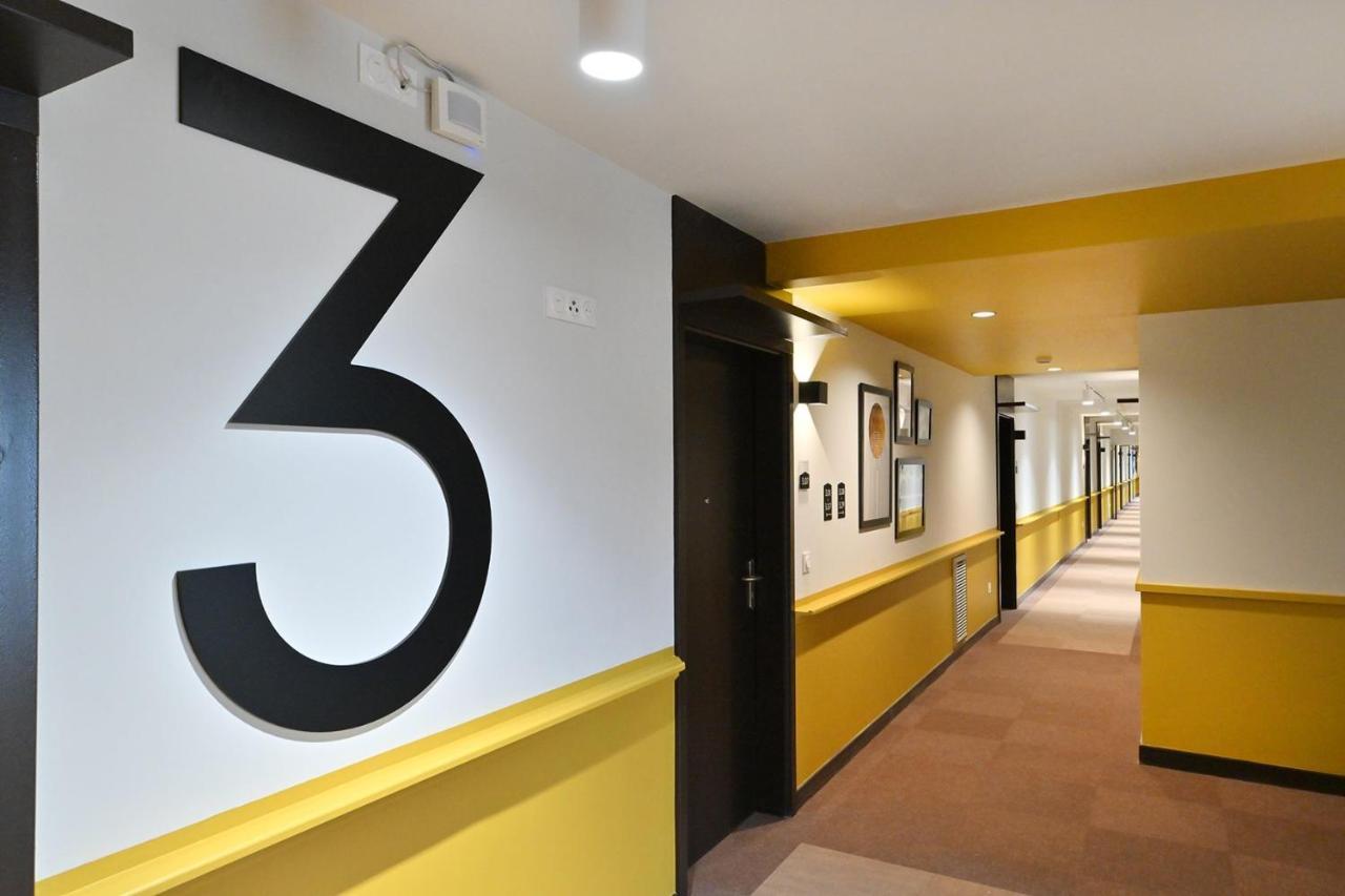 Residence Services Cazam Clermont-Ferrand Ngoại thất bức ảnh