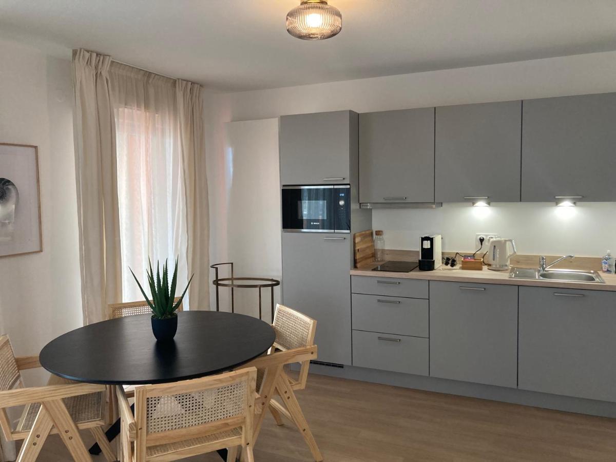 Residence Services Cazam Clermont-Ferrand Ngoại thất bức ảnh