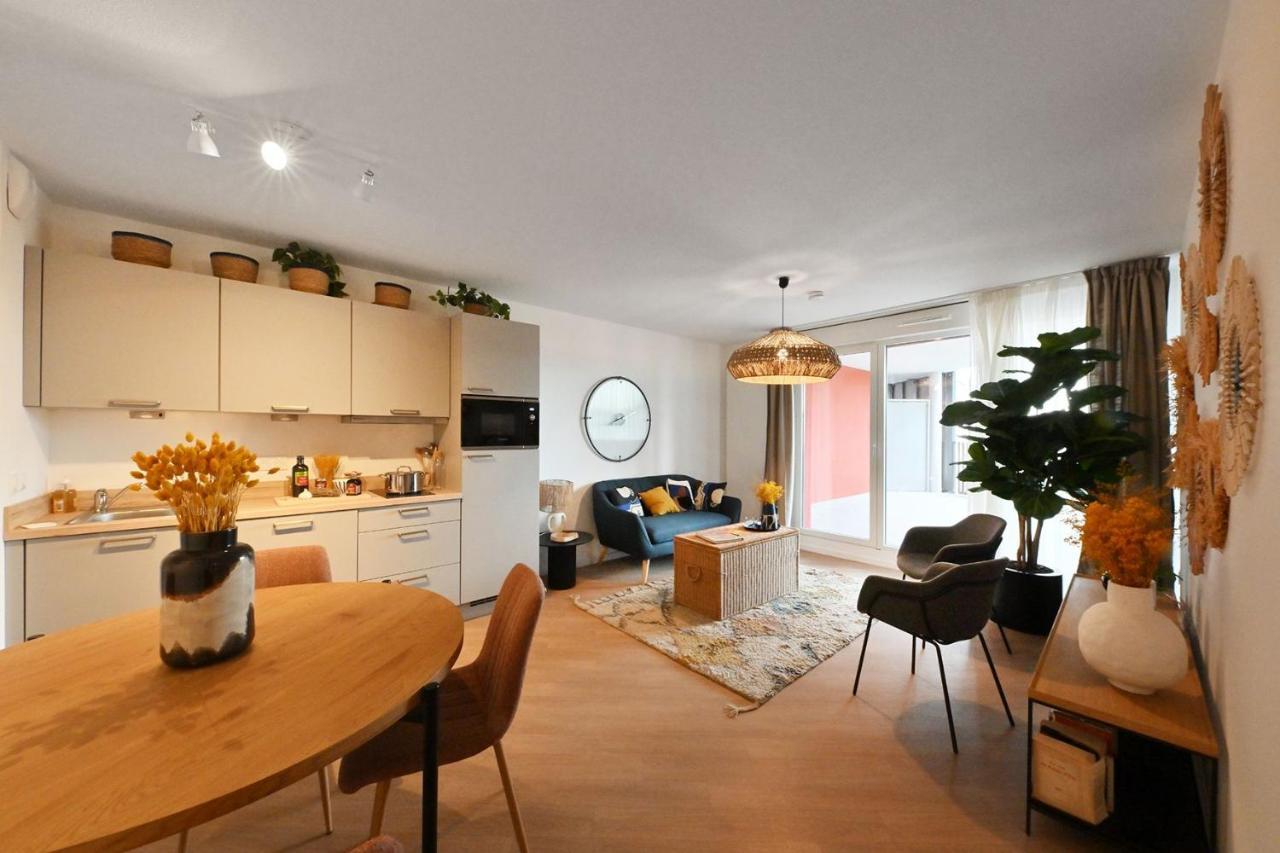 Residence Services Cazam Clermont-Ferrand Ngoại thất bức ảnh